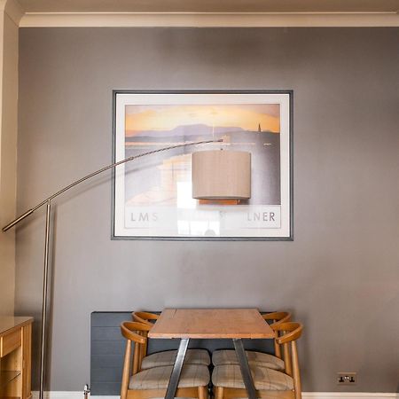 The Glen Mhor Apartments Inverness Ngoại thất bức ảnh