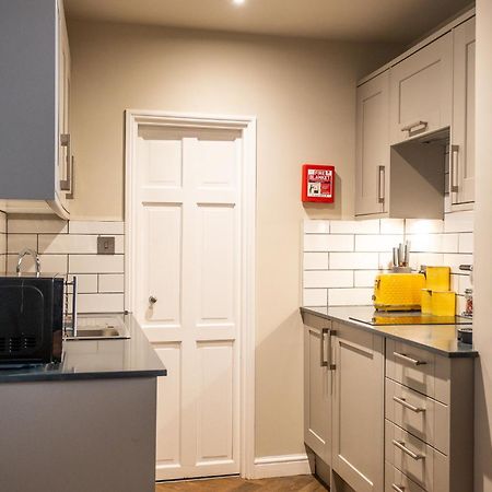 The Glen Mhor Apartments Inverness Ngoại thất bức ảnh