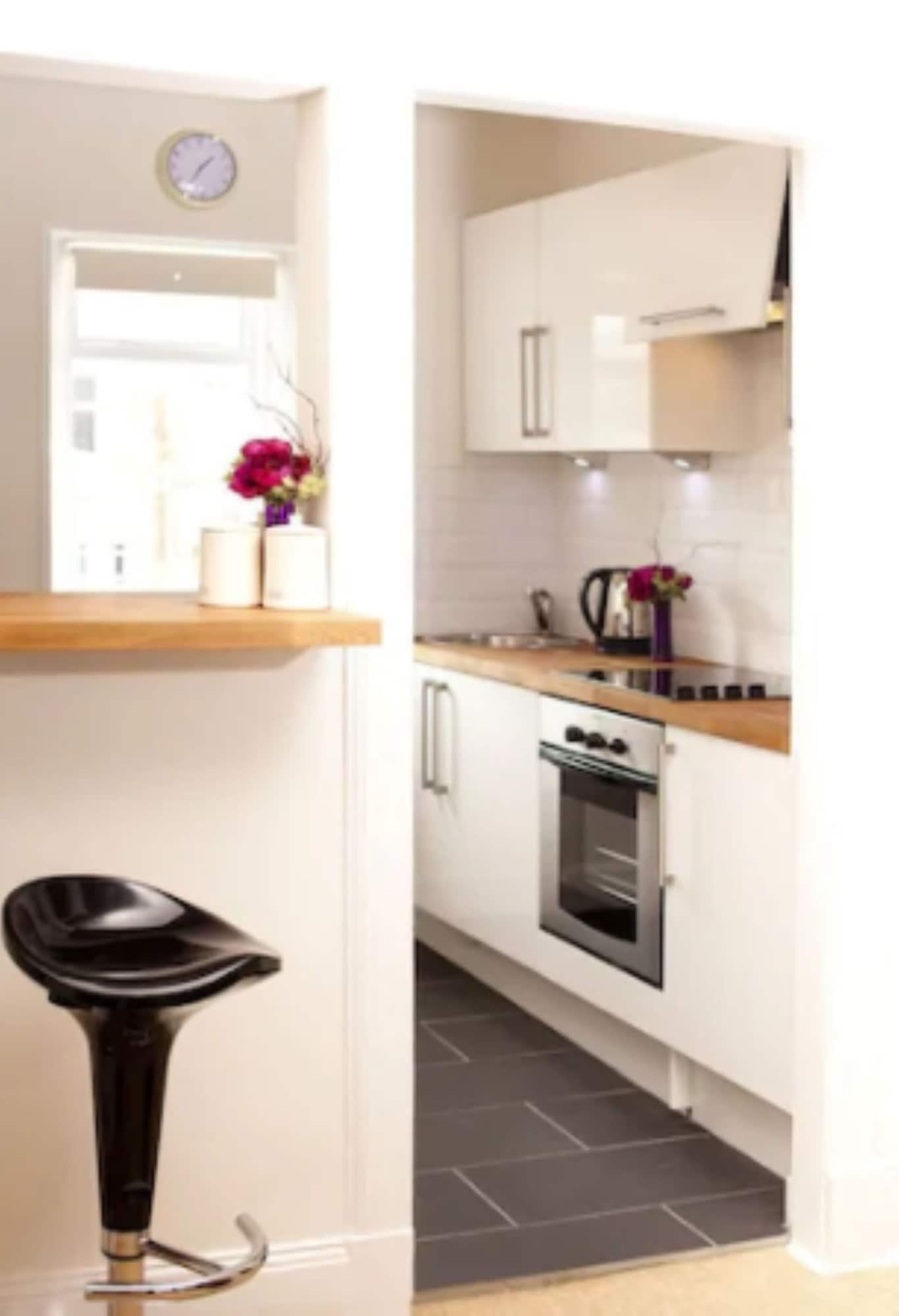 The Glen Mhor Apartments Inverness Ngoại thất bức ảnh