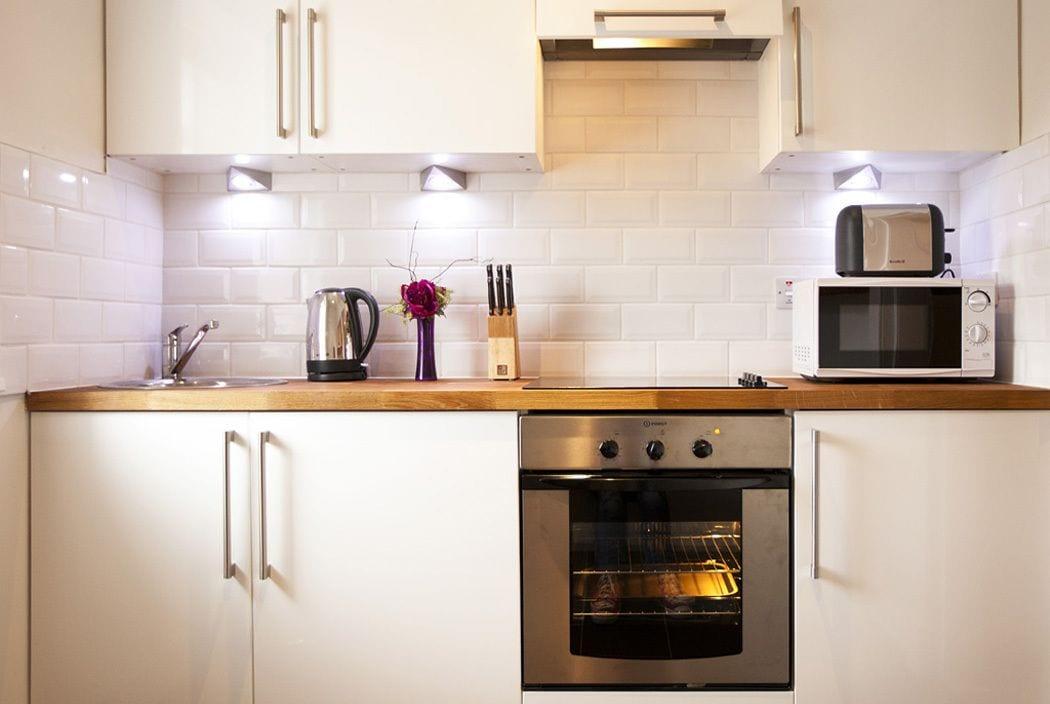 The Glen Mhor Apartments Inverness Ngoại thất bức ảnh
