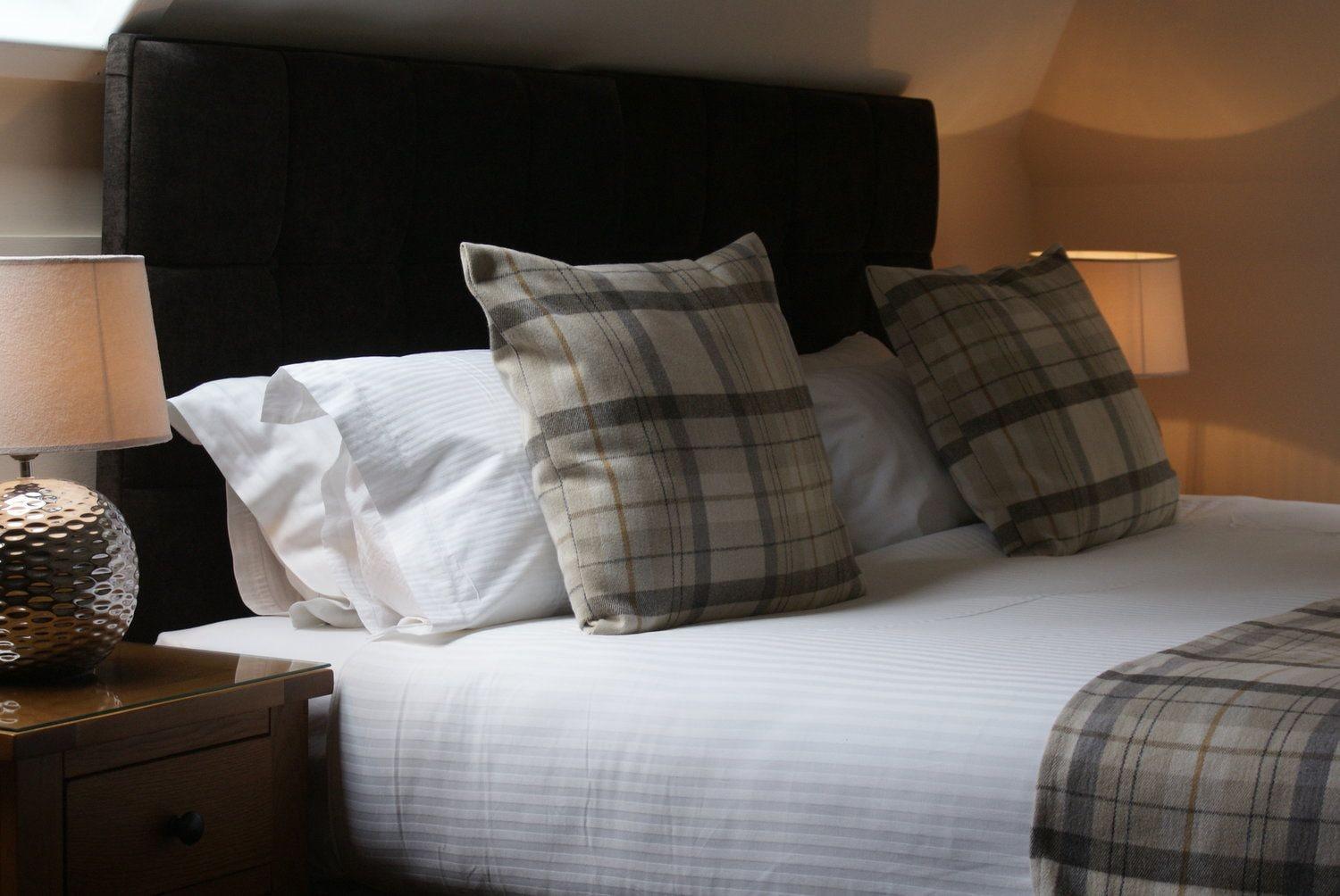The Glen Mhor Apartments Inverness Ngoại thất bức ảnh