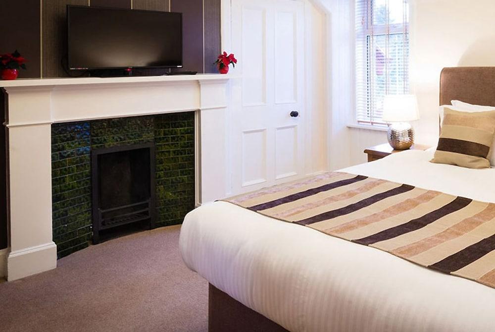 The Glen Mhor Apartments Inverness Ngoại thất bức ảnh