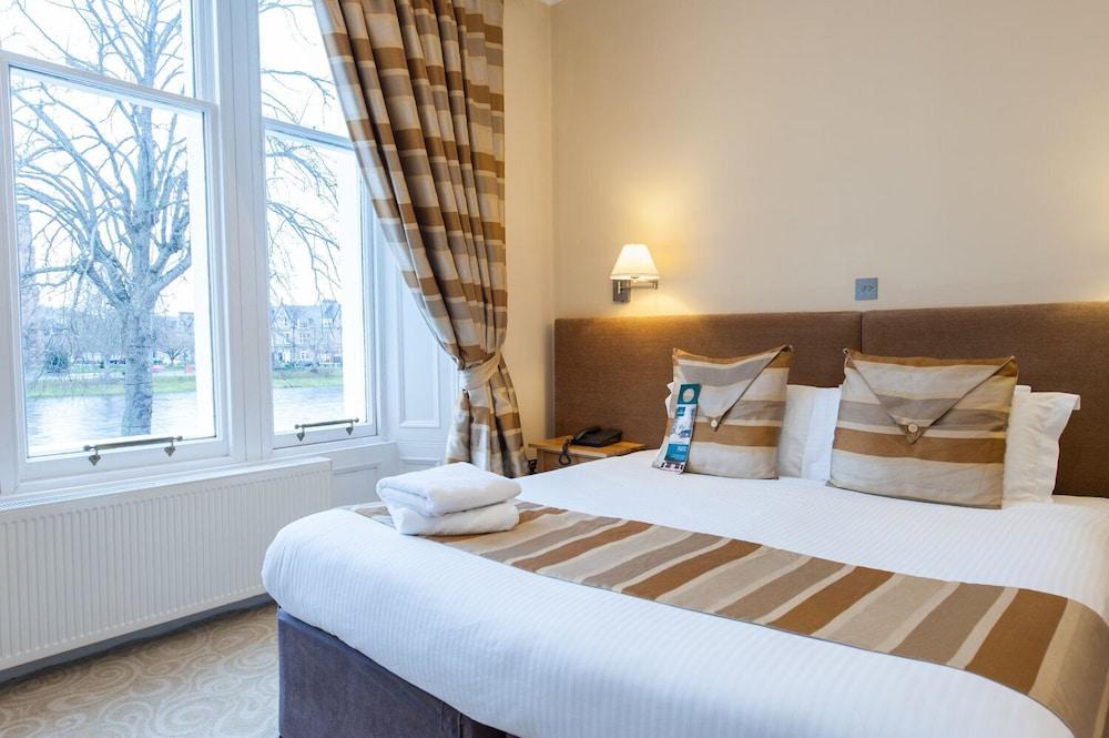 The Glen Mhor Apartments Inverness Ngoại thất bức ảnh
