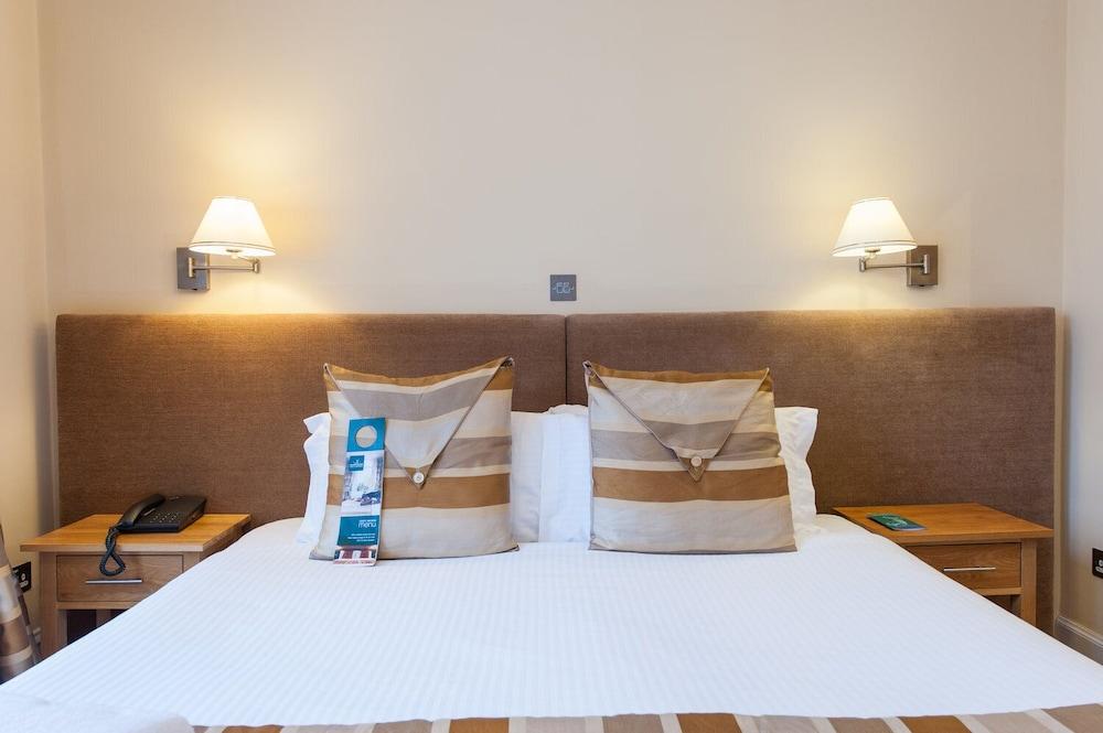 The Glen Mhor Apartments Inverness Ngoại thất bức ảnh