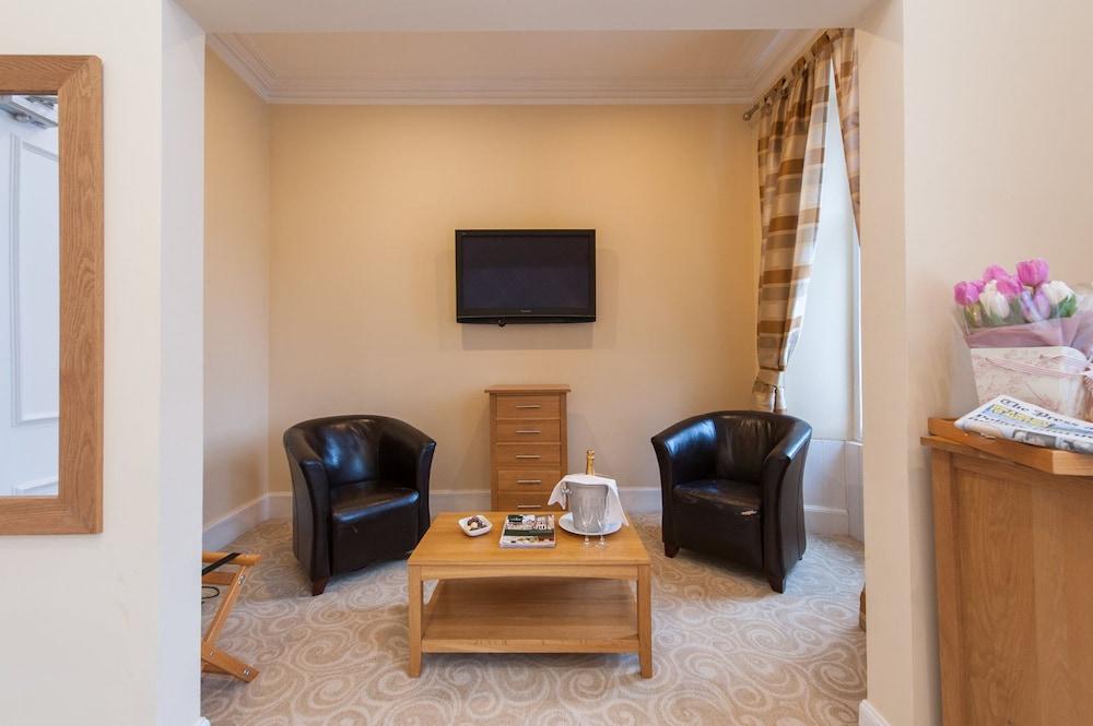 The Glen Mhor Apartments Inverness Ngoại thất bức ảnh