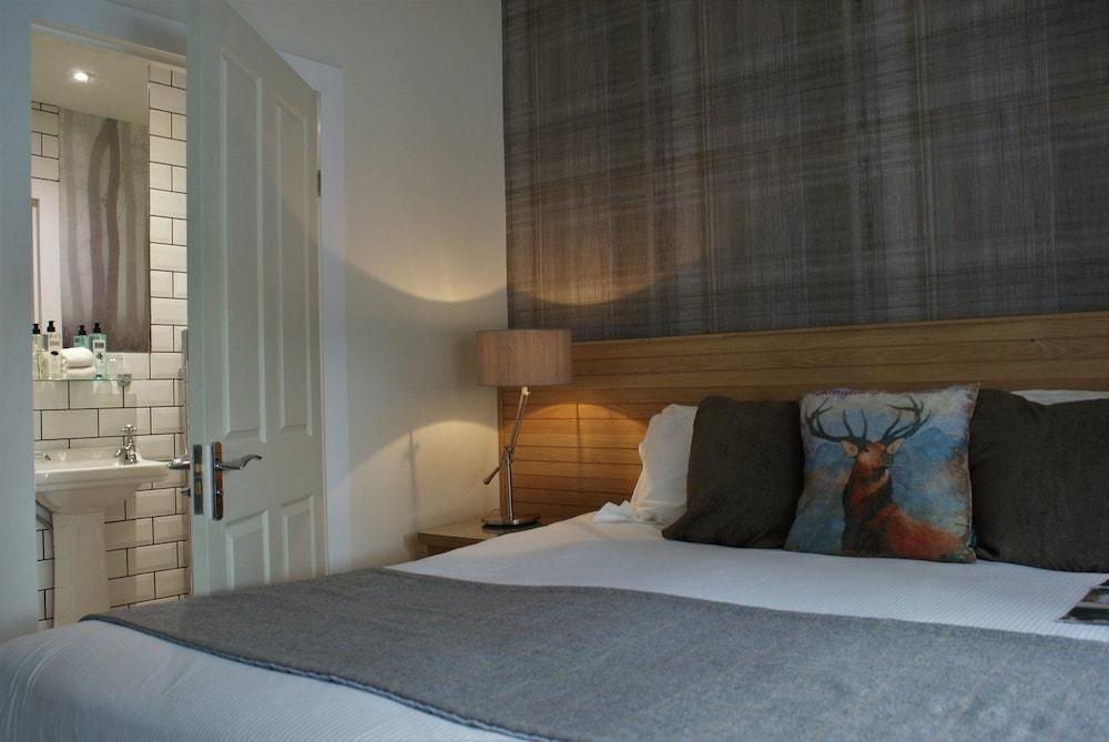 The Glen Mhor Apartments Inverness Ngoại thất bức ảnh