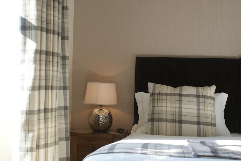 The Glen Mhor Apartments Inverness Ngoại thất bức ảnh