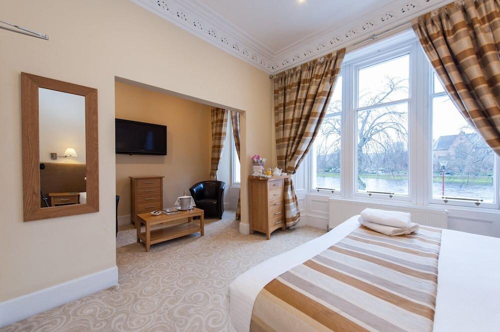 The Glen Mhor Apartments Inverness Ngoại thất bức ảnh