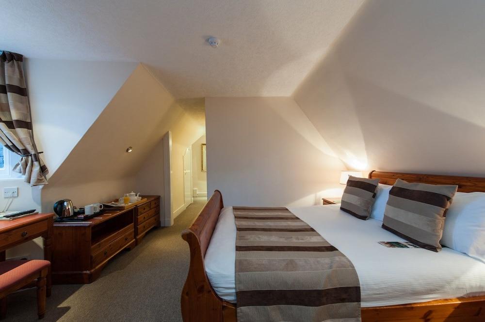 The Glen Mhor Apartments Inverness Ngoại thất bức ảnh