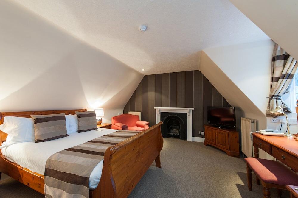 The Glen Mhor Apartments Inverness Ngoại thất bức ảnh