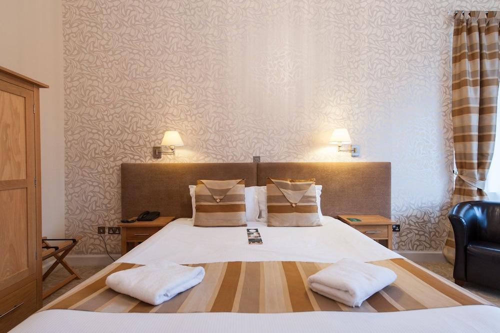 The Glen Mhor Apartments Inverness Ngoại thất bức ảnh