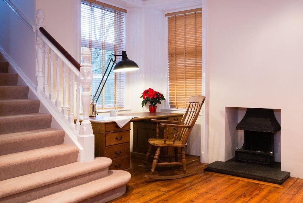 The Glen Mhor Apartments Inverness Ngoại thất bức ảnh