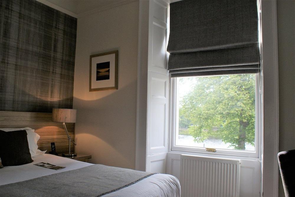 The Glen Mhor Apartments Inverness Ngoại thất bức ảnh