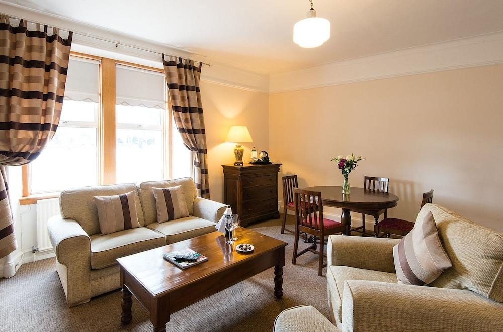 The Glen Mhor Apartments Inverness Ngoại thất bức ảnh