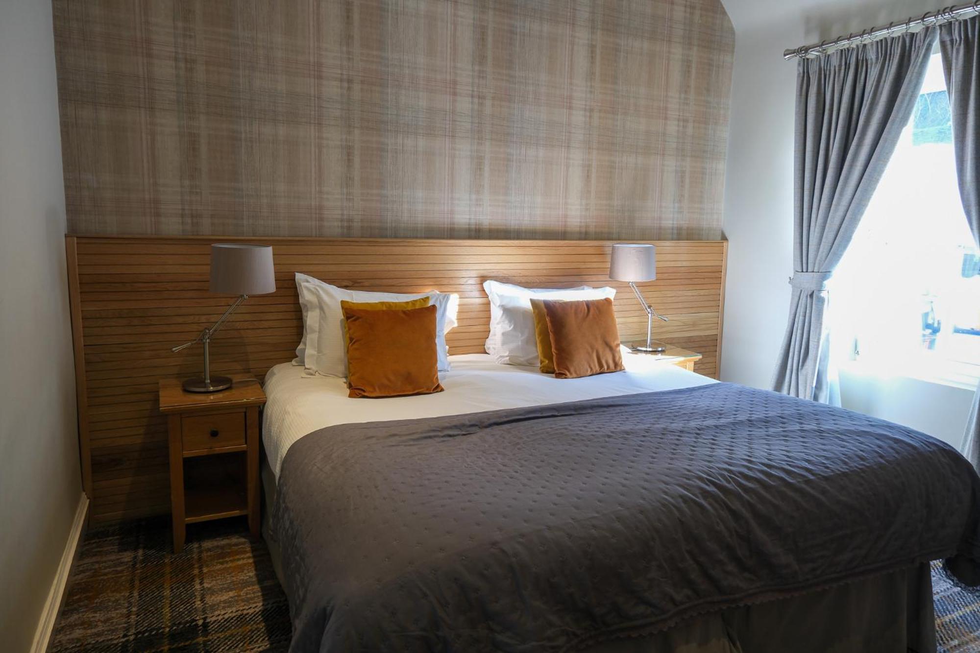 The Glen Mhor Apartments Inverness Ngoại thất bức ảnh