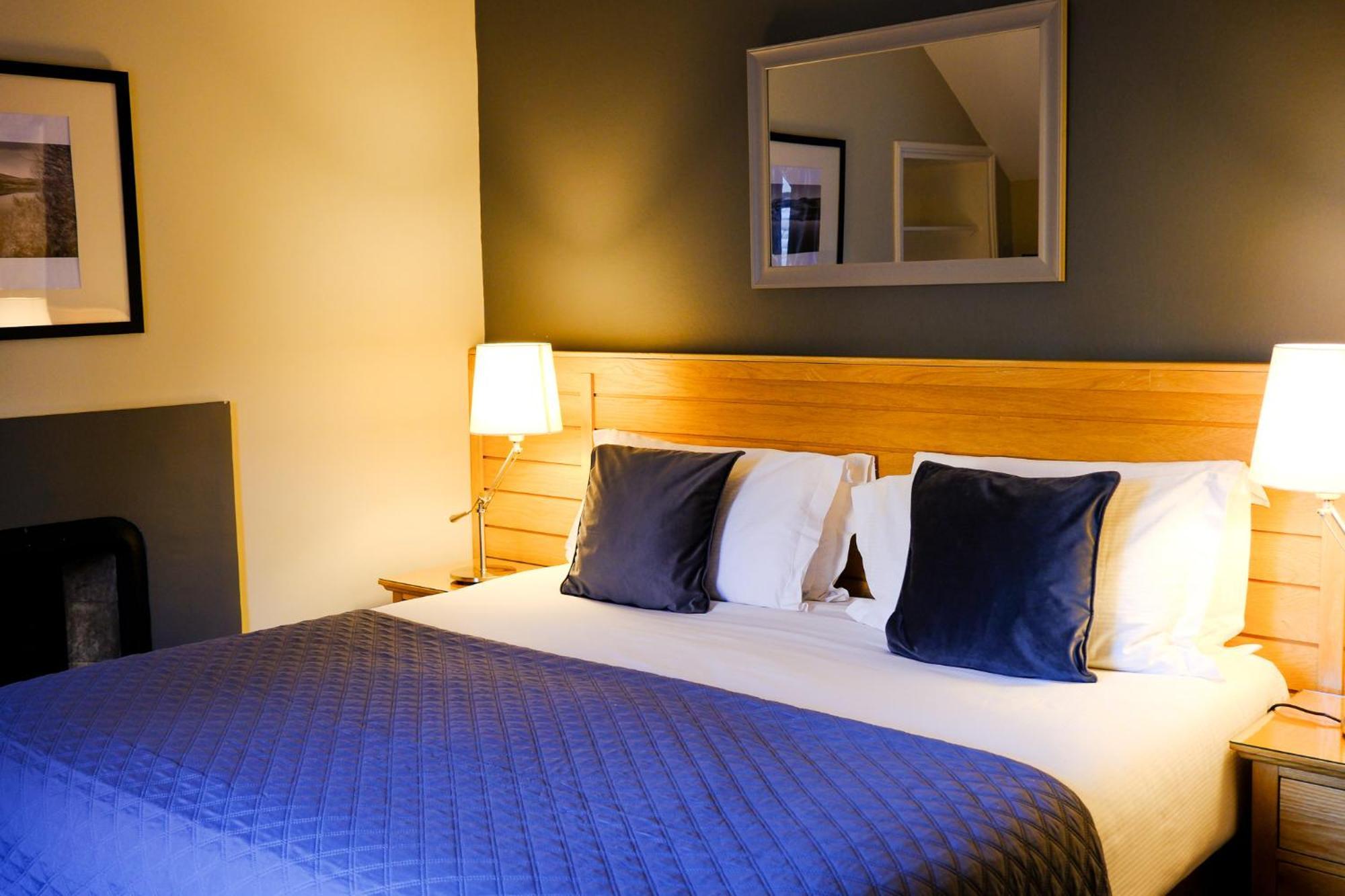The Glen Mhor Apartments Inverness Ngoại thất bức ảnh