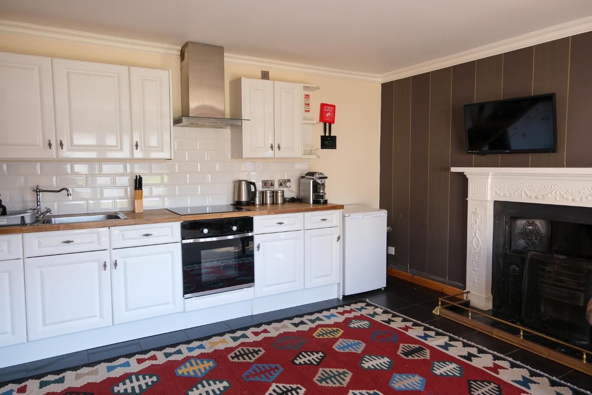 The Glen Mhor Apartments Inverness Ngoại thất bức ảnh