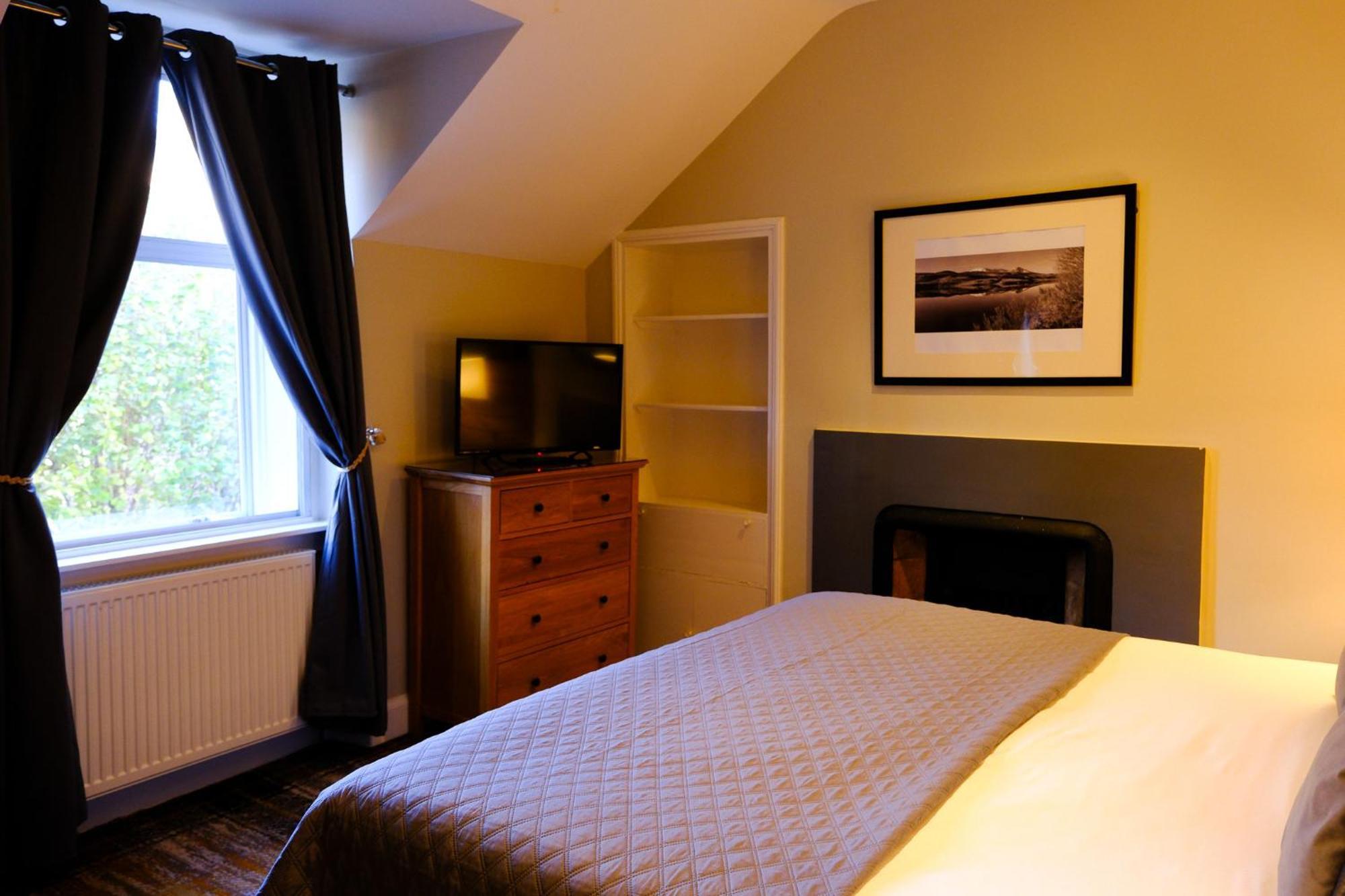 The Glen Mhor Apartments Inverness Ngoại thất bức ảnh