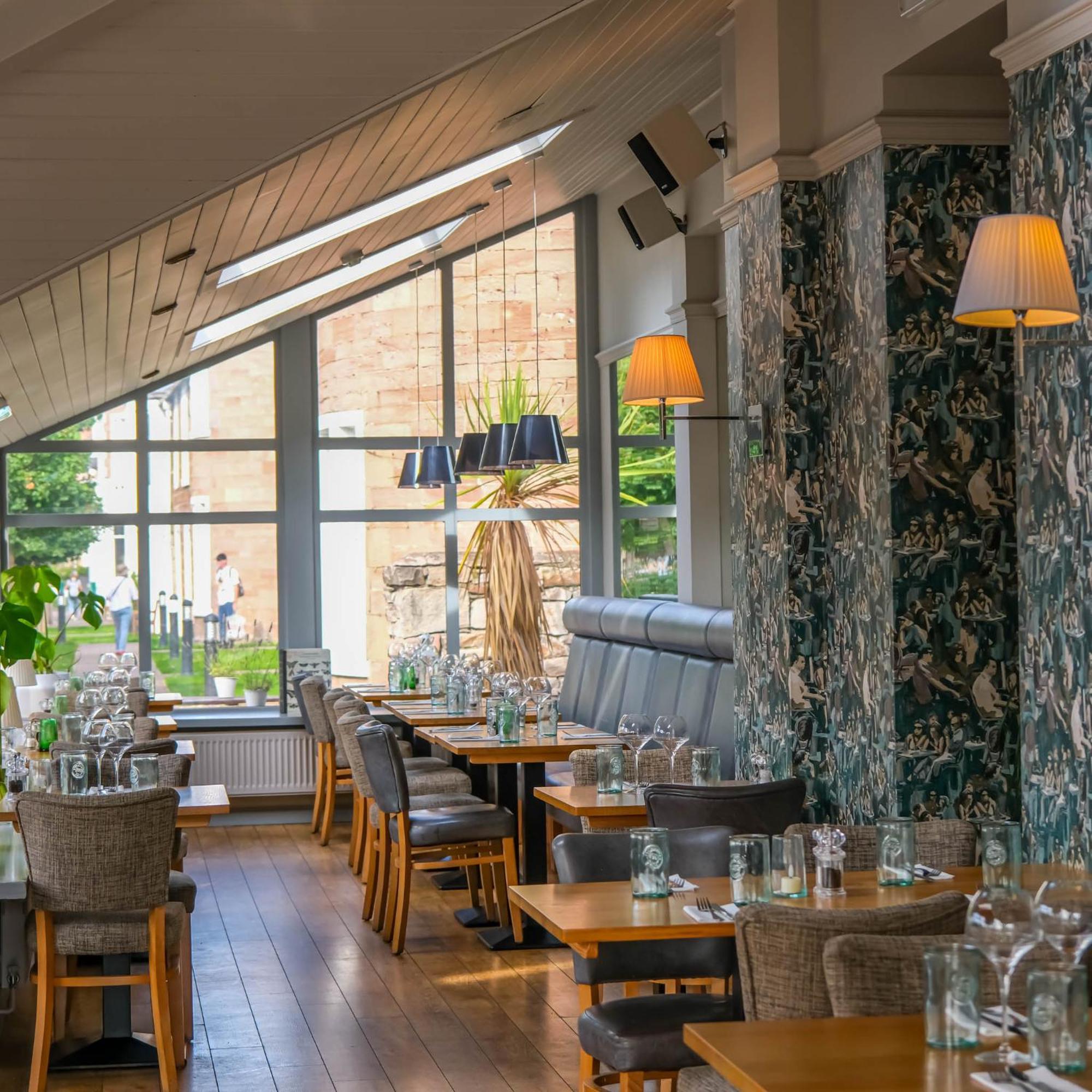 The Glen Mhor Apartments Inverness Ngoại thất bức ảnh
