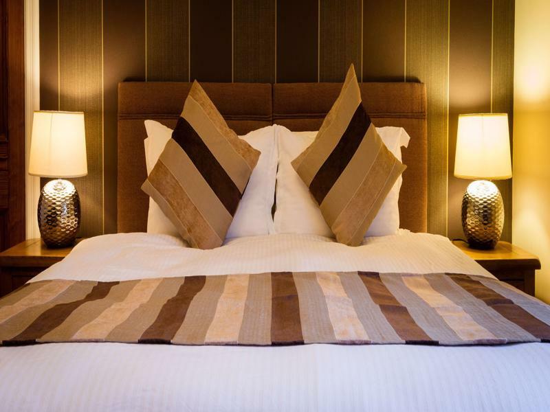 The Glen Mhor Apartments Inverness Ngoại thất bức ảnh