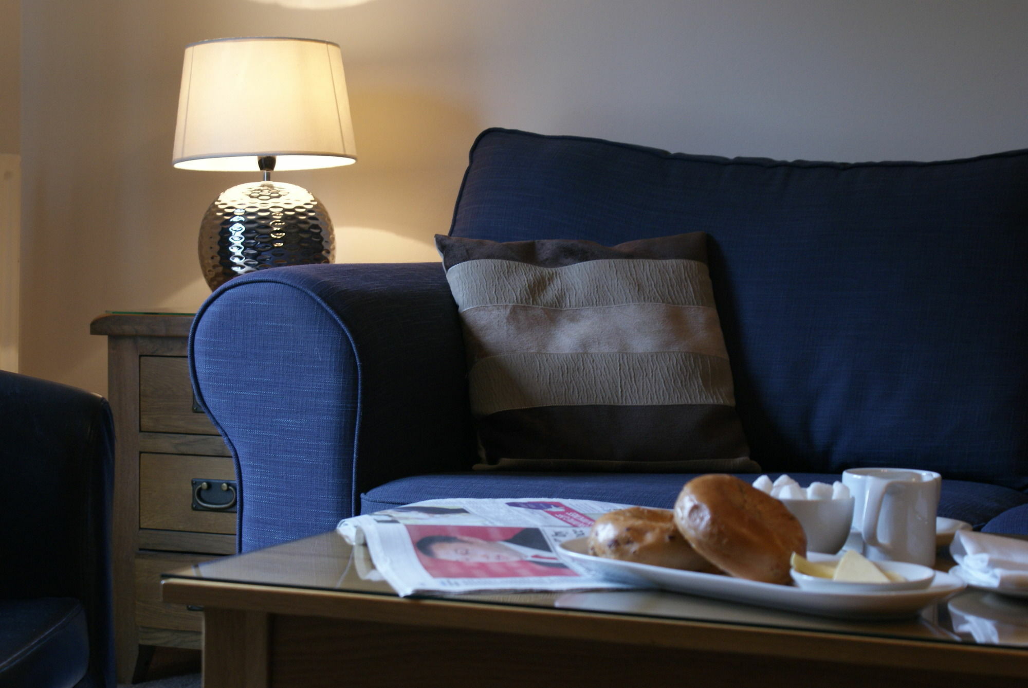 The Glen Mhor Apartments Inverness Ngoại thất bức ảnh